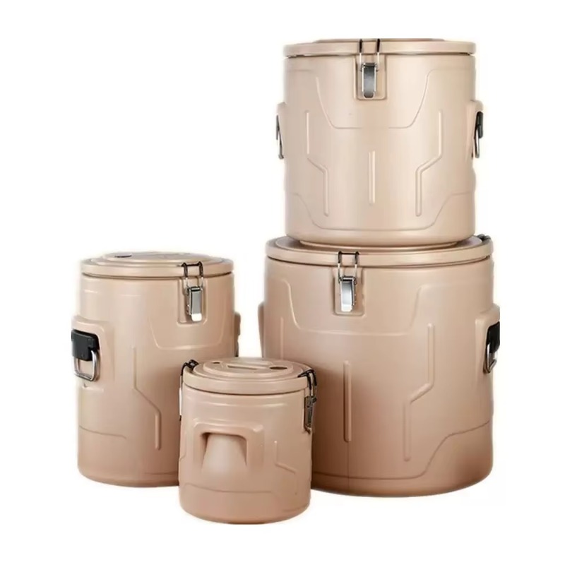Food Storage Usa - ภาชนะเก็บอาหารแบบมีฉนวนสำหรับใช้งานเชิงพาณิชย์ ชุดภาชนะเก็บความร้อน-เย็น สำหรับโรงแรม ครัว อุปกรณ์จัดเลี้ยง เป็นมิตรกับสิ่งแวดล้อม