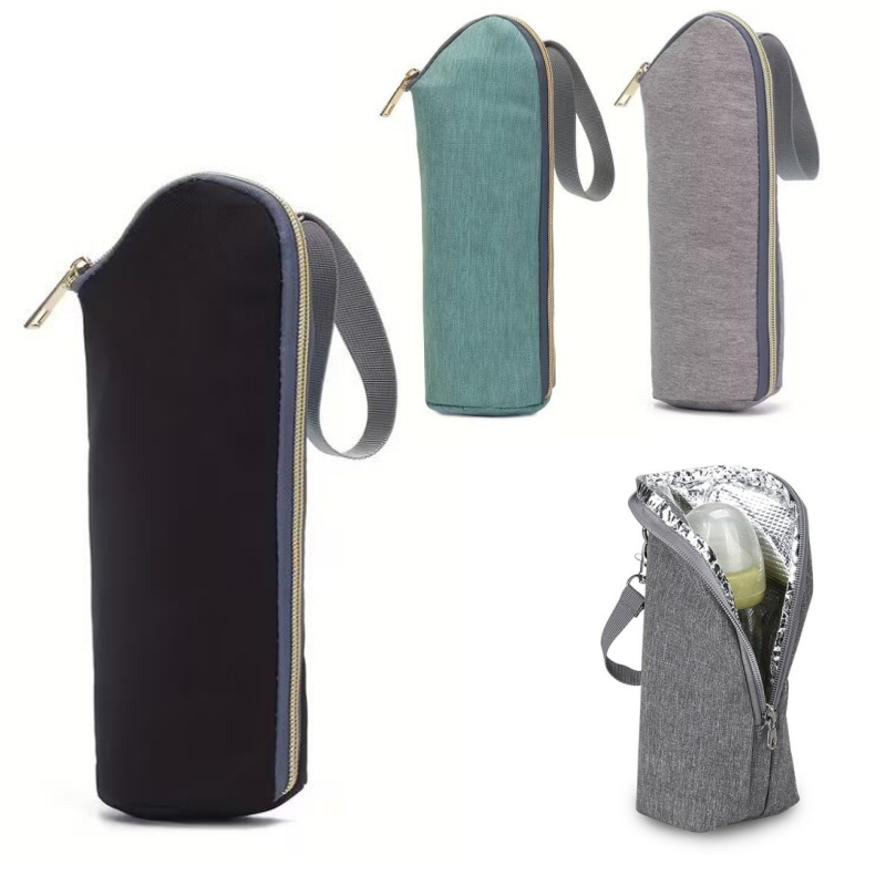 Food Storage Thermos - ใหม่ ขวดนมสำหรับเด็ก ถุงเก็บความร้อน ถุงเก็บความร้อน ขวดนมเด็ก โบลซา