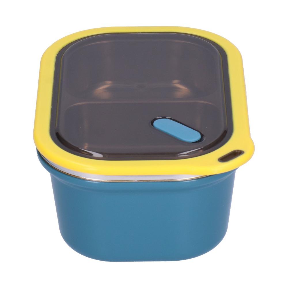 Food Storage Hot Box - กล่องใส่อาหารสแตนเลสหนา ป้องกันการรั่วซึม ความจุ 1.2 ลิตร 2