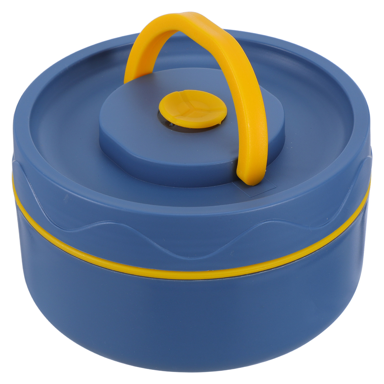 Food Storage Hot Box - กล่องอาหารกลางวันสแตนเลสขนาด 440 มล. กล่องเก็บอาหารร้อน ป้องกันการรั่วซึม ใช้กับไมโครเวฟได้
