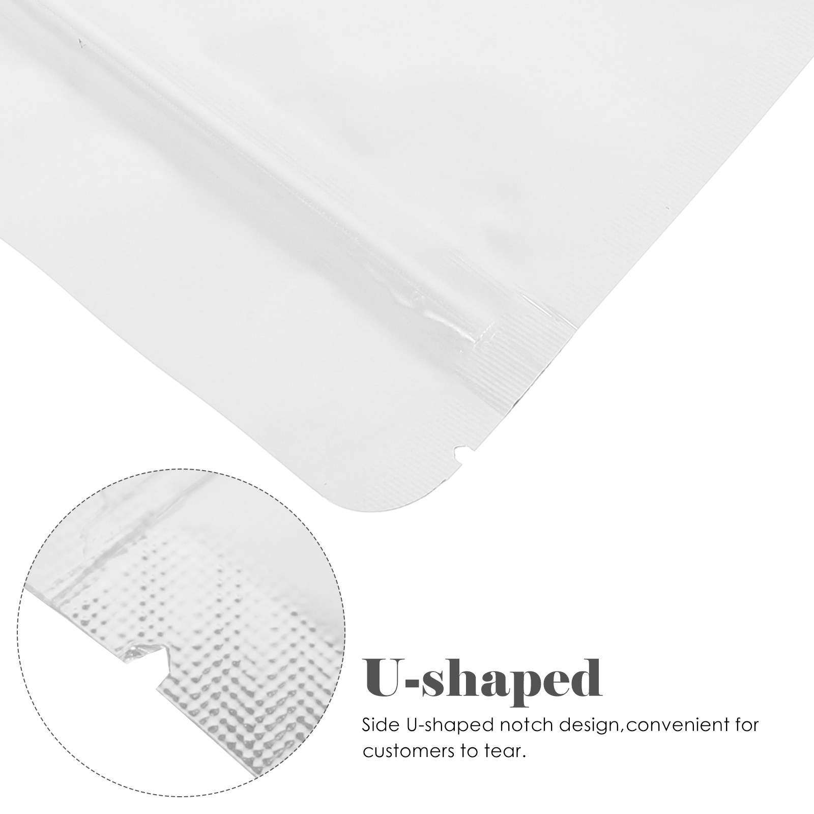 ถุงเก็บอาหารแบบปิดผนึกได้ 50 ช - Food Storage Usa บทวิจารณ์และราคา