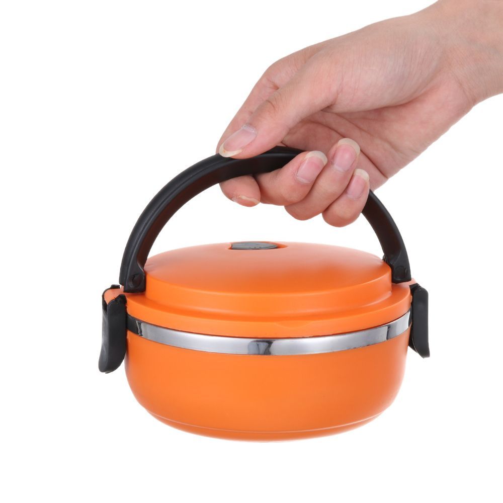 กล่องเก็บอาหารแบบสุญญากาศ ป้อง - Food Storage Hot Box บทวิจารณ์และราคา
