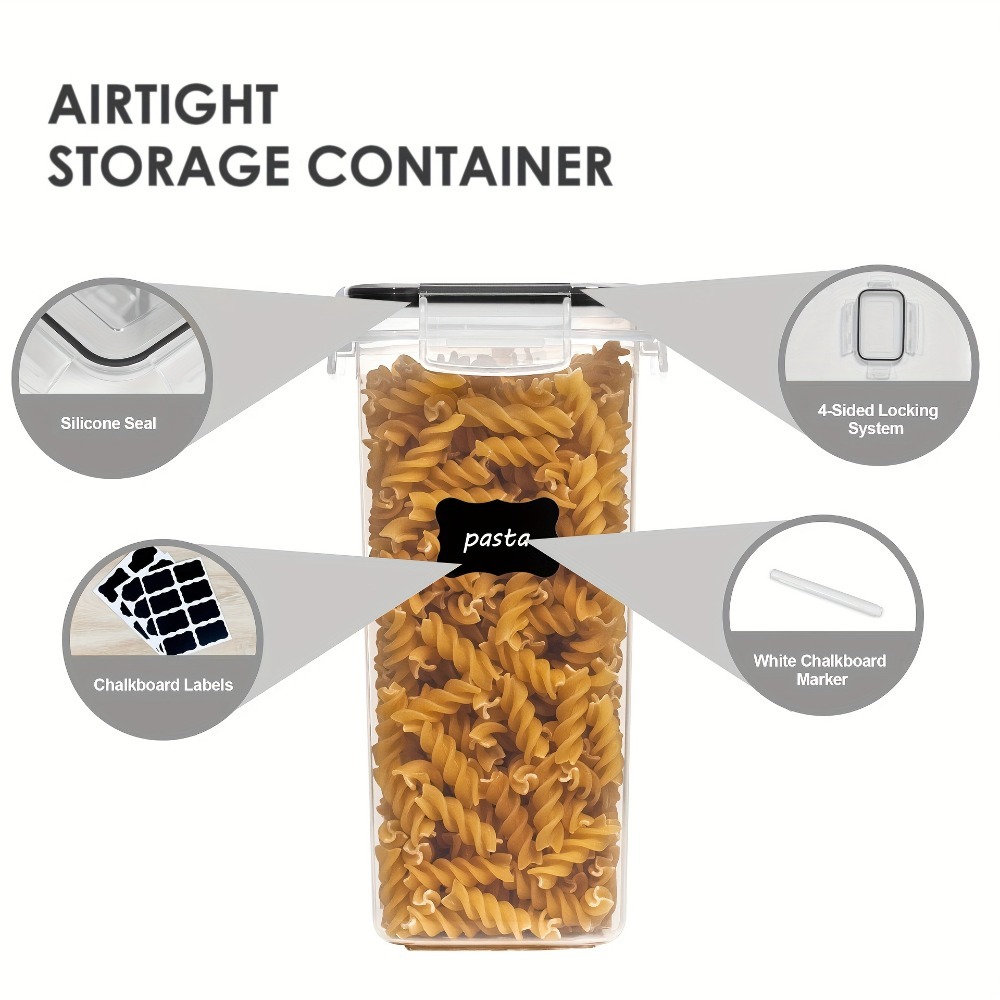 24 ชิ้น กล่องเก็บอาหาร 12 กล่อ - Food Storage With Colander บทวิจารณ์และราคา