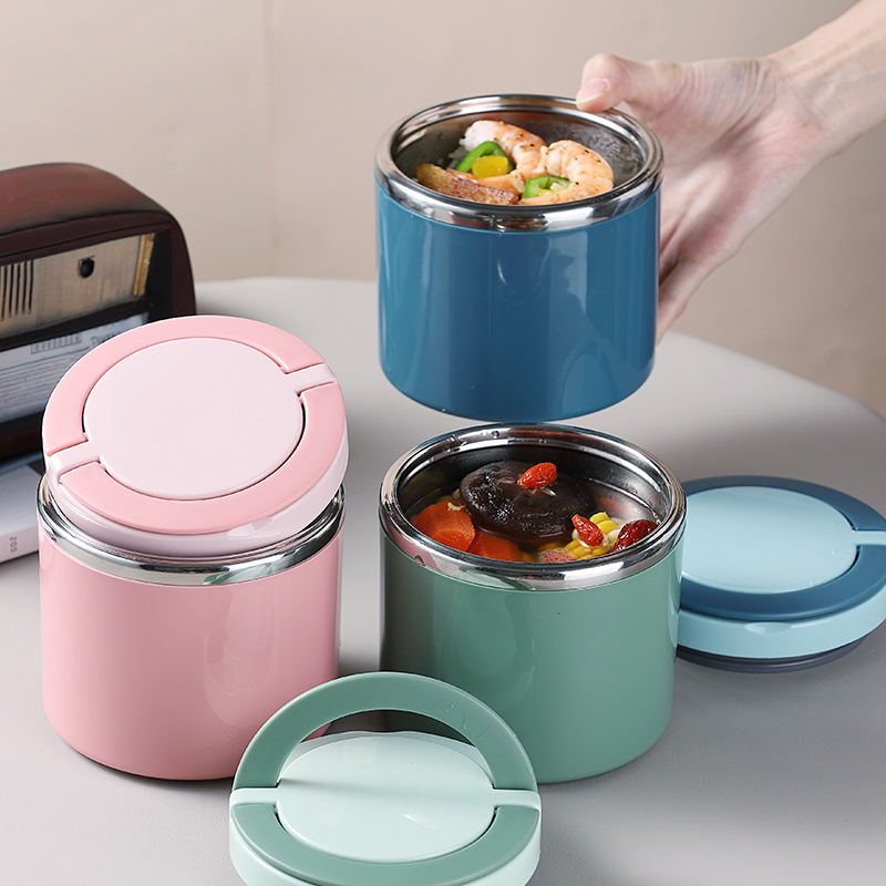 กระติกอาหารเก็บความร้อน 630/10 - Food Storage Thermos บทวิจารณ์และราคา
