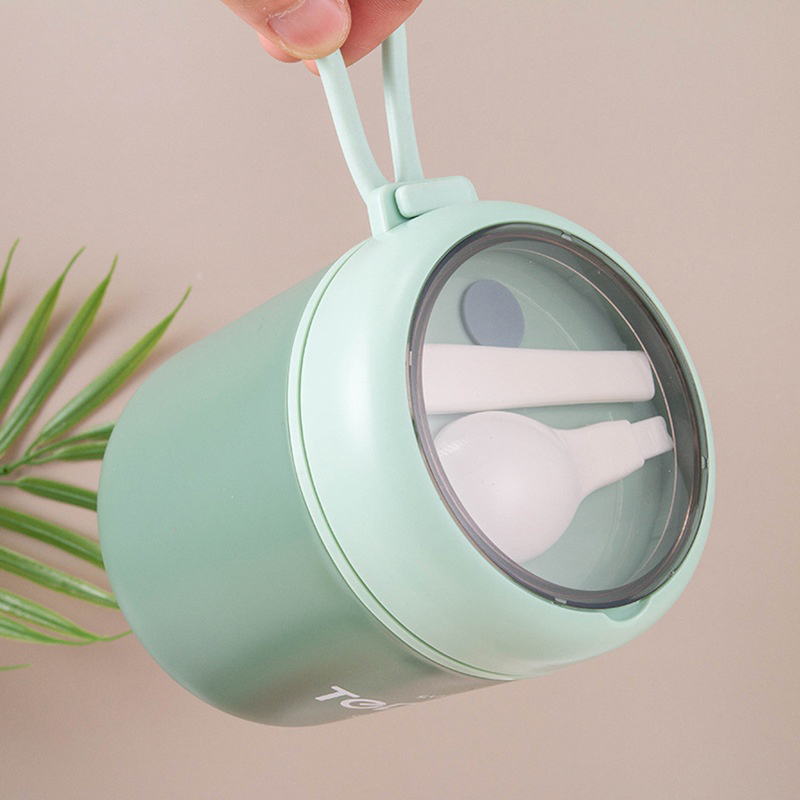 กระติกน้ำสแตนเลสเก็บความร้อนพร - Food Storage Thermos บทวิจารณ์และราคา