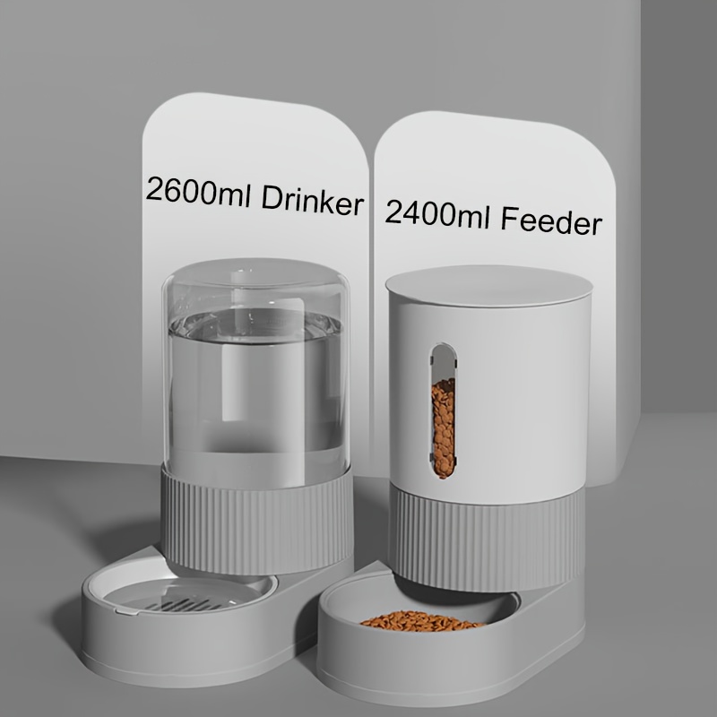 เครื่องให้อาหารแมวความจุขนาดให - Portion Control Container บทวิจารณ์และราคา