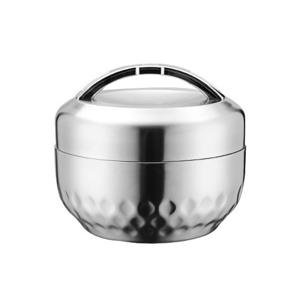 กล่องเก็บอาหารเก็บความร้อนสองช - Food Storage Thermos บทวิจารณ์และราคา