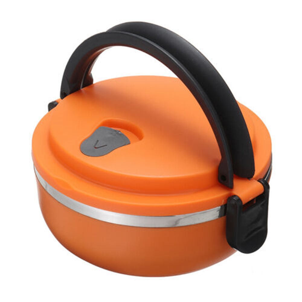กล่องเก็บอาหารสแตนเลสสุญญากาศ  - Food Storage Hot Box บทวิจารณ์และราคา