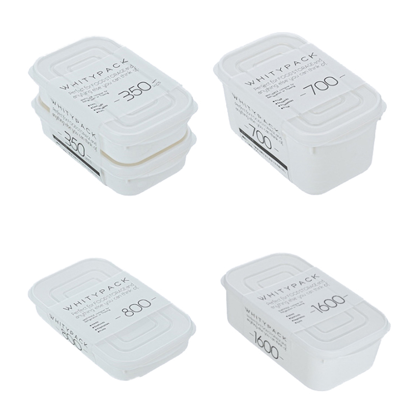 กล่องบรรจุภัณฑ์เนื้อสัตว์ญี่ปุ - Food Storage On Table บทวิจารณ์และราคา