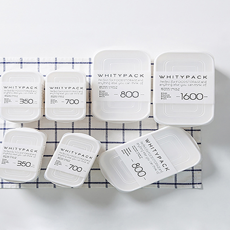 กล่องบรรจุภัณฑ์เนื้อสัตว์ญี่ปุ - Food Storage On Table บทวิจารณ์และราคา