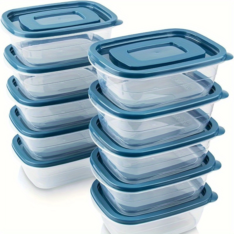 ชุดภาชนะเก็บอาหารพลาสติกใสแบบซ - Food Storage With Colander บทวิจารณ์และราคา