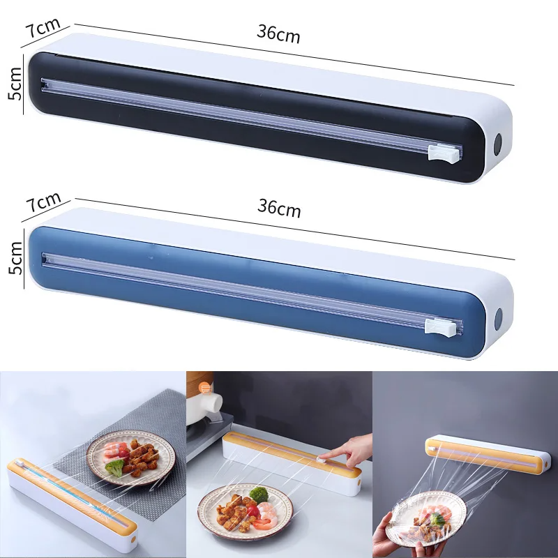 เครื่องจ่ายฟิล์มอาหาร เครื่องห - Portion Control Container บทวิจารณ์และราคา