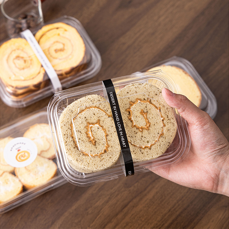 50 ชิ้นพลาสติกใส Take out คอนเ - Portion Control Container บทวิจารณ์และราคา