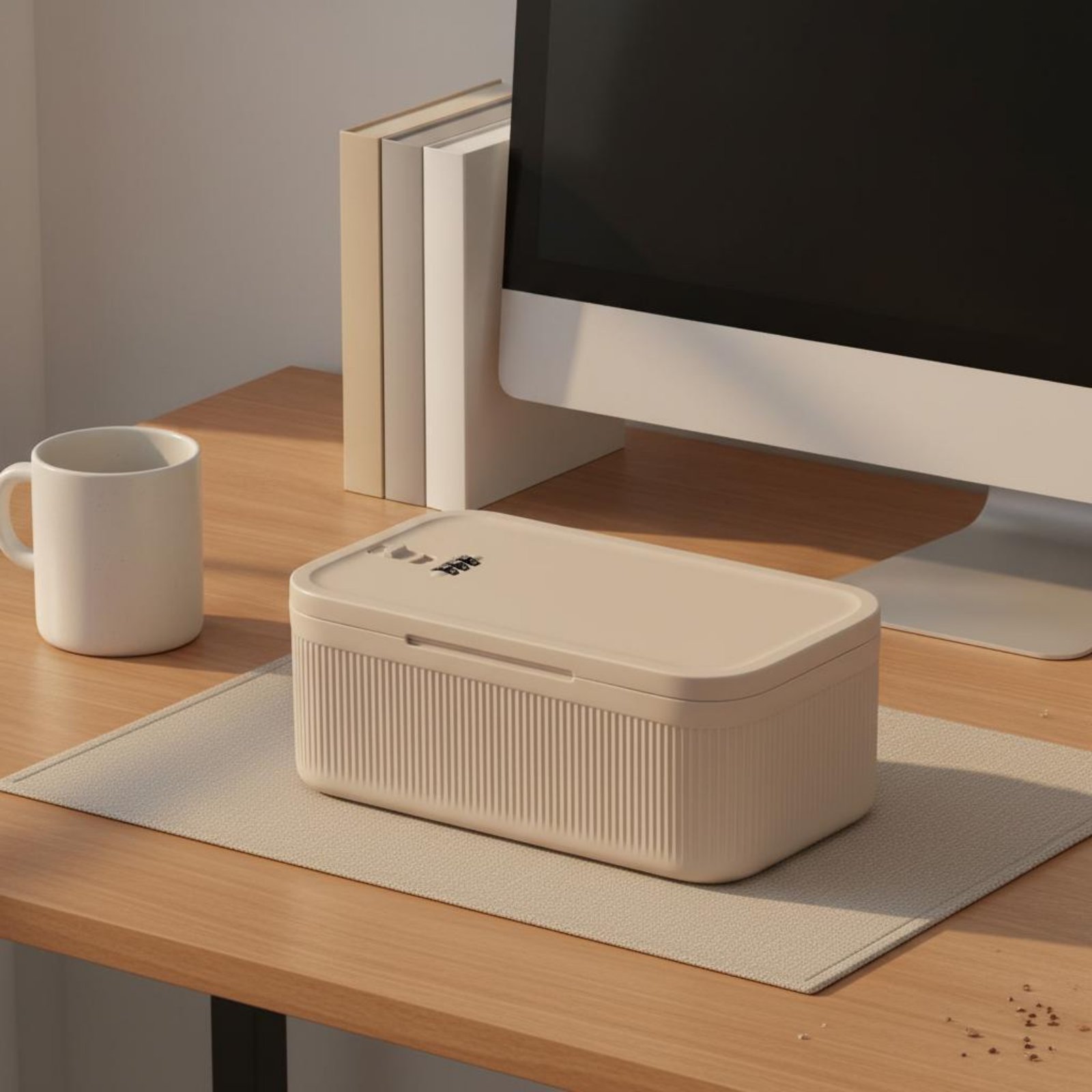 กล่องล็อคแบบผสมผสาน กล่องเก็บข - Food Storage With Lock บทวิจารณ์และราคา