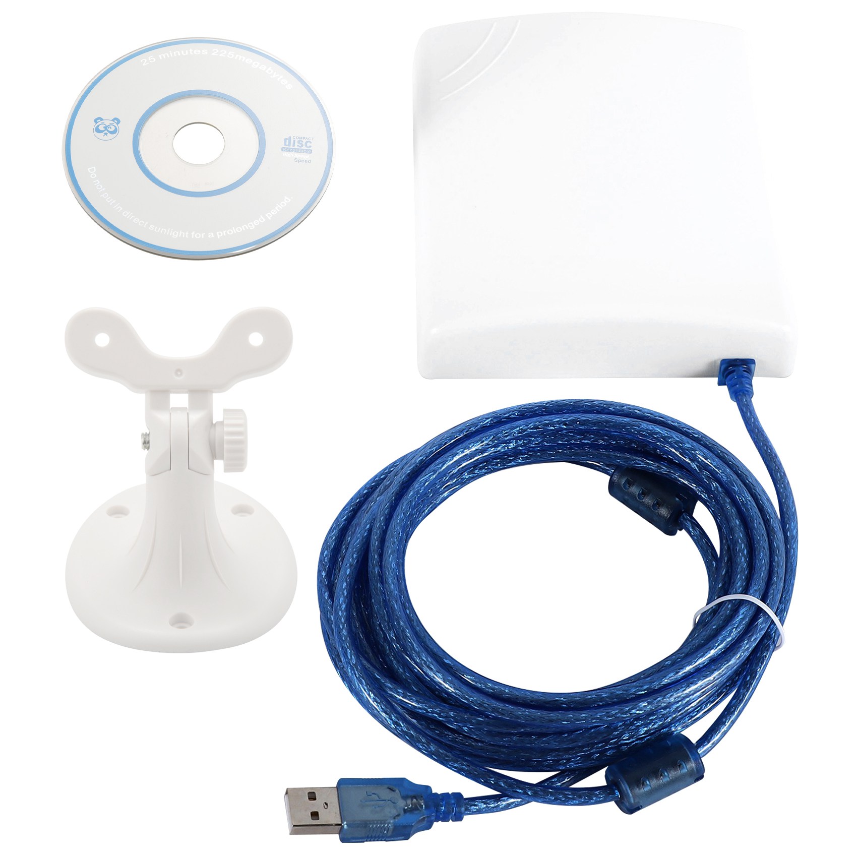 A04R-150Mbps กำลังขยายสูง 14DB - Food Storage Range บทวิจารณ์และราคา