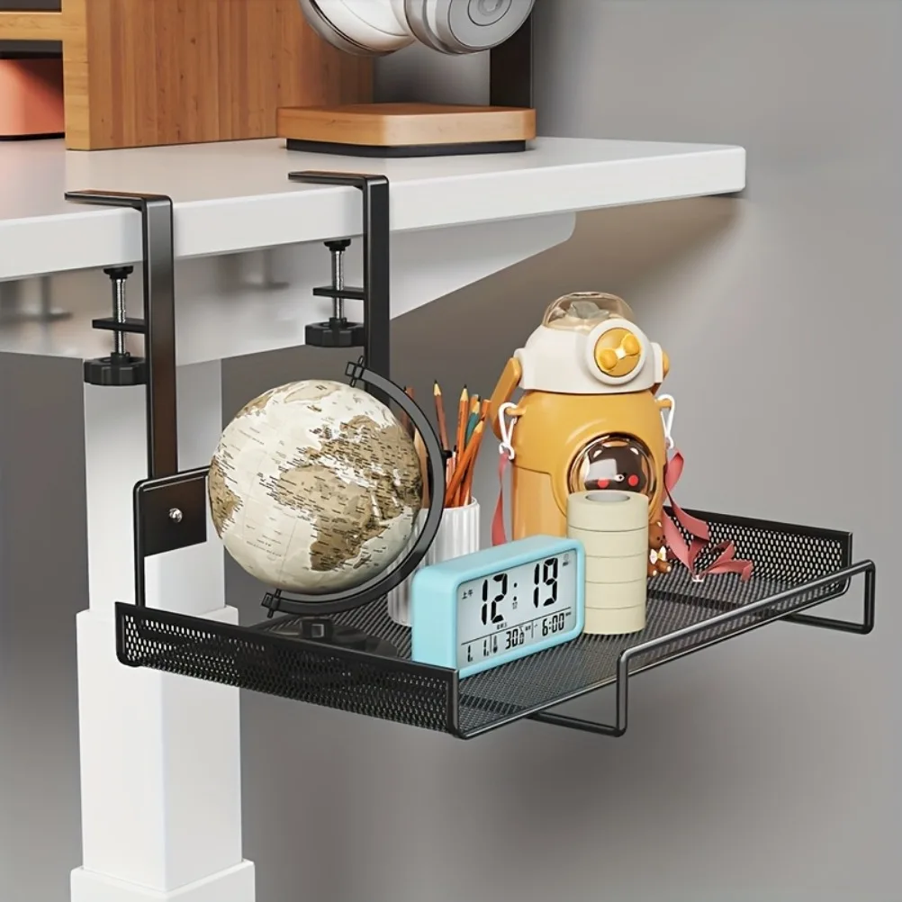 ชั้นวางจัดเก็บสายไฟใต้โต๊ะคอมพ - Food Storage Room บทวิจารณ์และราคา