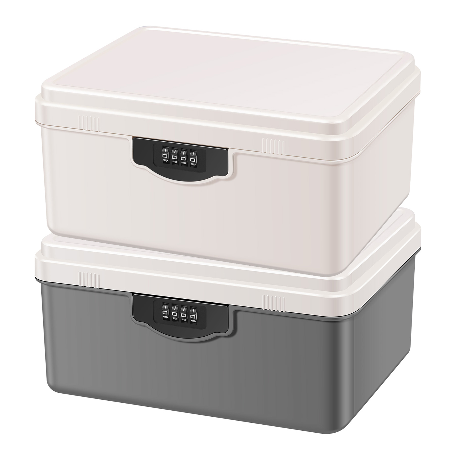 ตู้เซฟล็อครหัสผ่านดิจิตอล กล่อ - Food Storage With Lock บทวิจารณ์และราคา