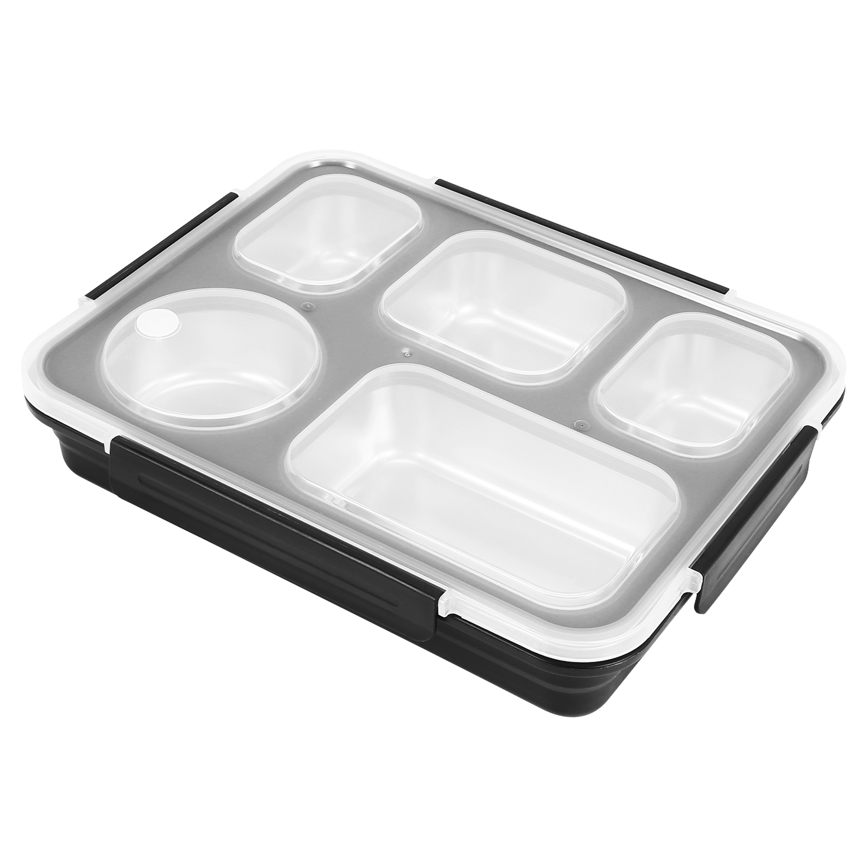 ร้อน-อาหารกลางวันกล่อง Bento ฉ - Food Storage Hot Box บทวิจารณ์และราคา