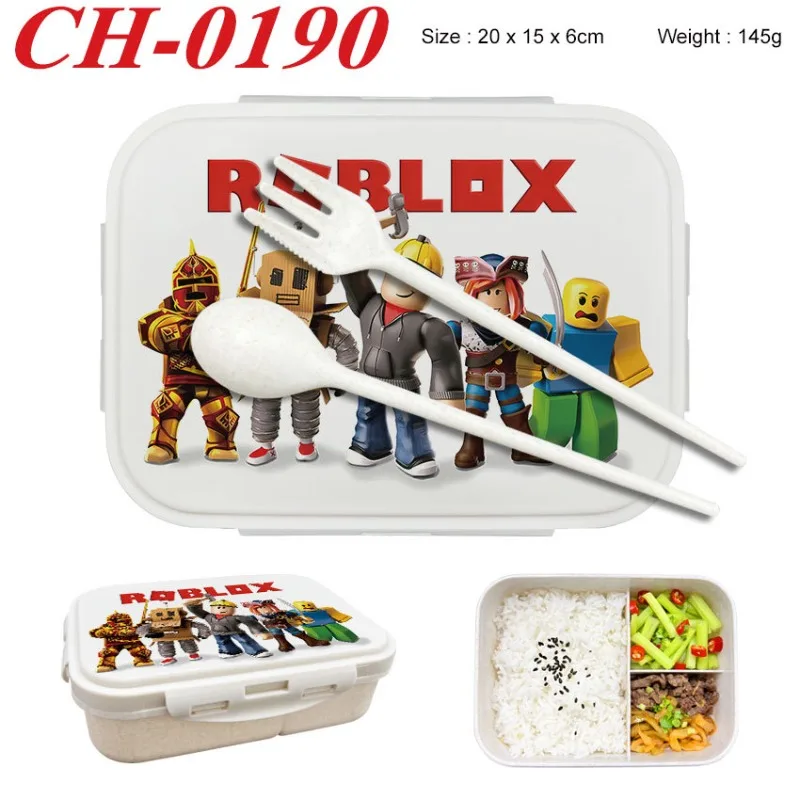 กล่องอาหารกลางวัน Robloxs Bent - Food Storage Usa บทวิจารณ์และราคา