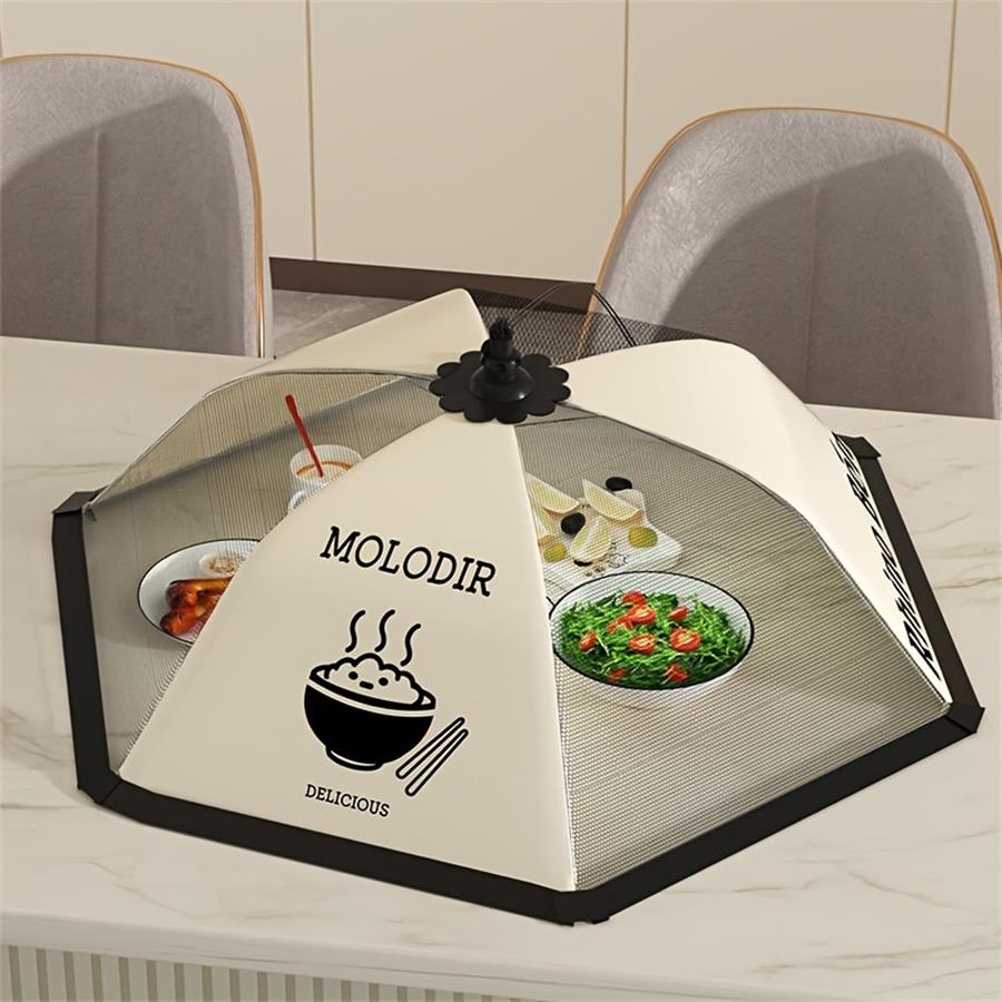 ฝาครอบอาหารแบบพับได้ 1 ชิ้น, ฝ - Food Storage On Table บทวิจารณ์และราคา