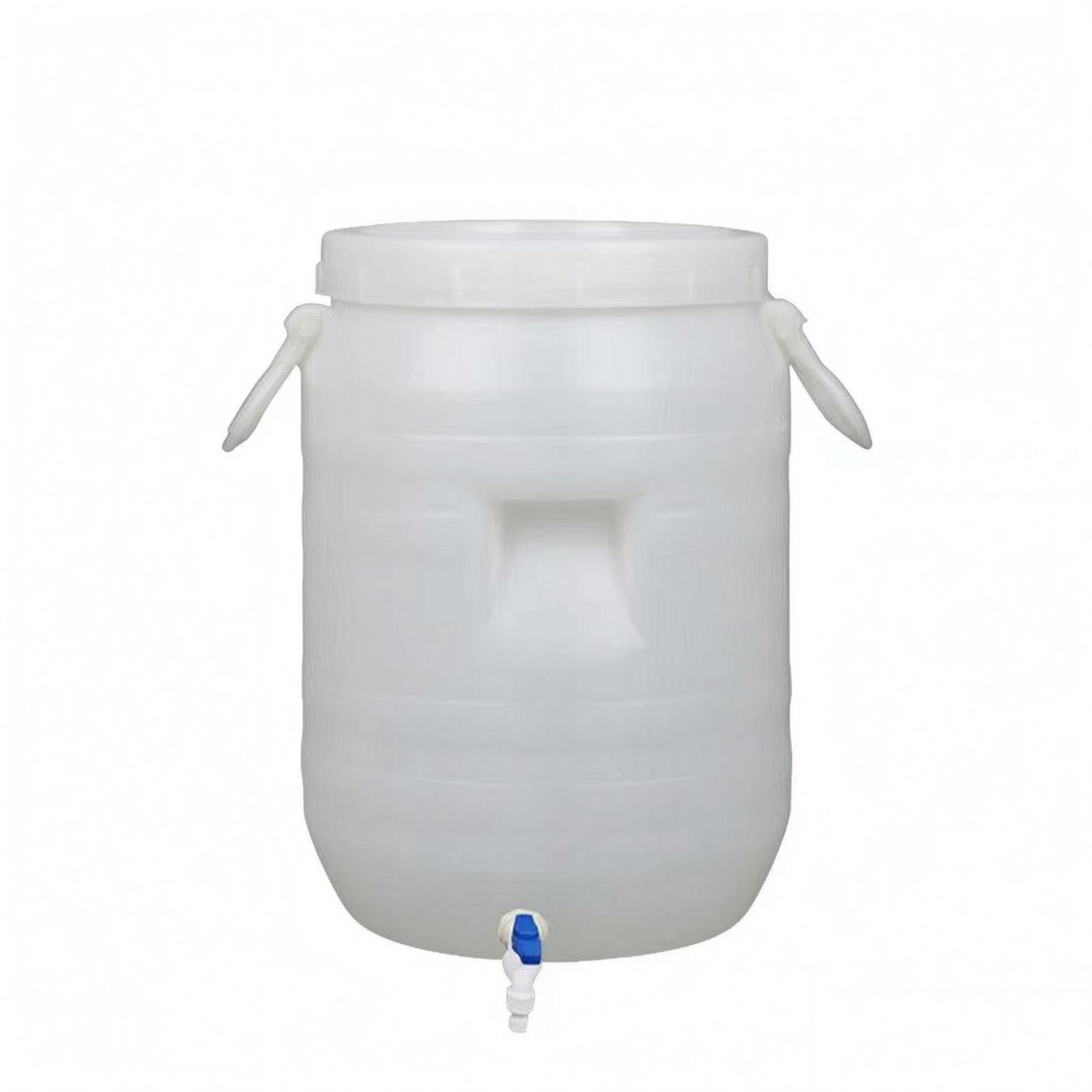 ถังเก็บพลาสติกเกรดอาหาร ทนทาน  - Food Storage Usa บทวิจารณ์และราคา