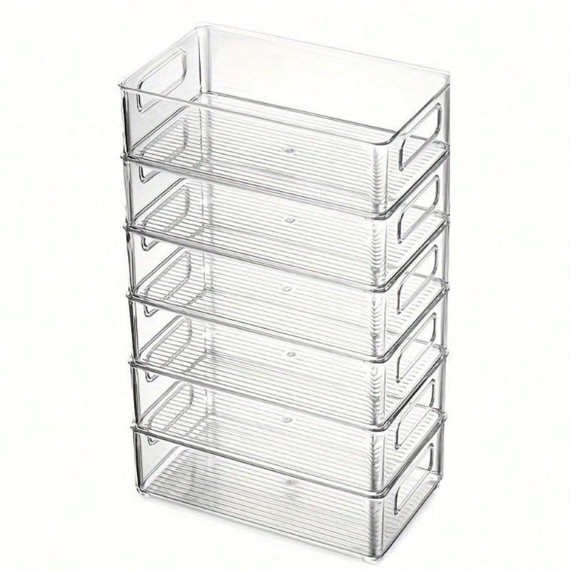 ชุดกล่องเก็บผลไม้พลาสติก 6 ชิ้ - Food Storage Room บทวิจารณ์และราคา