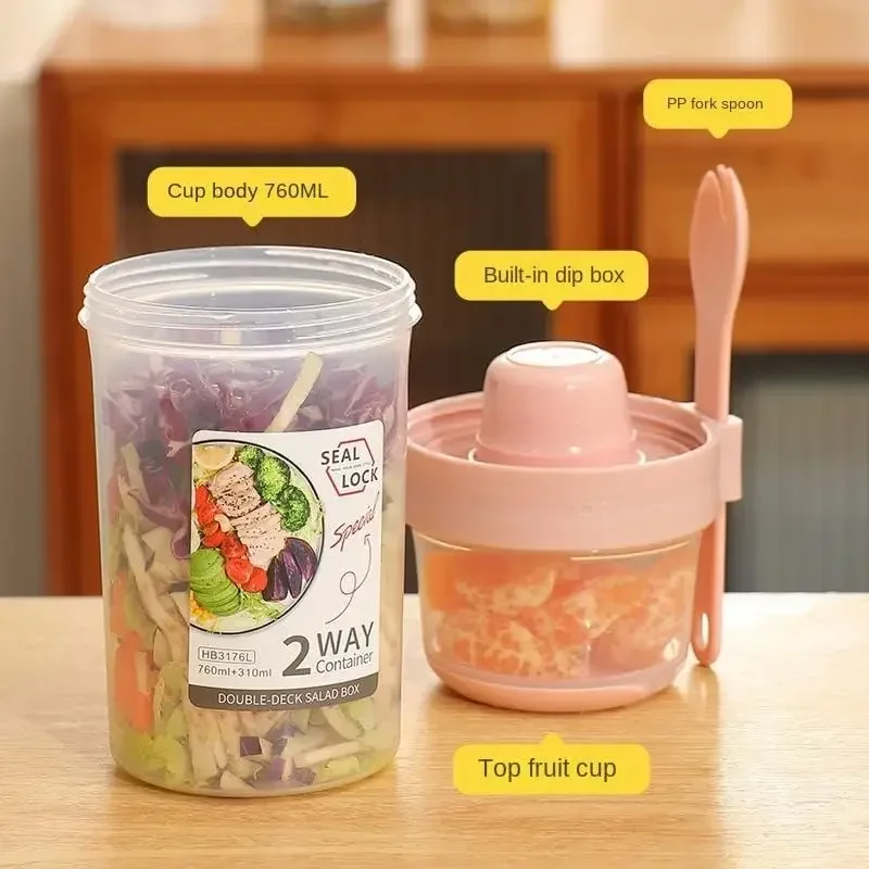 JUSTINLAU ถ้วยสลัดลดน้ำหนักแบบ - Food Storage With Colander บทวิจารณ์และราคา