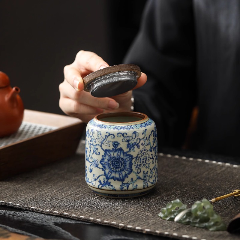 Creative Blue และ White Porcel - Food Storage With Colander บทวิจารณ์และราคา