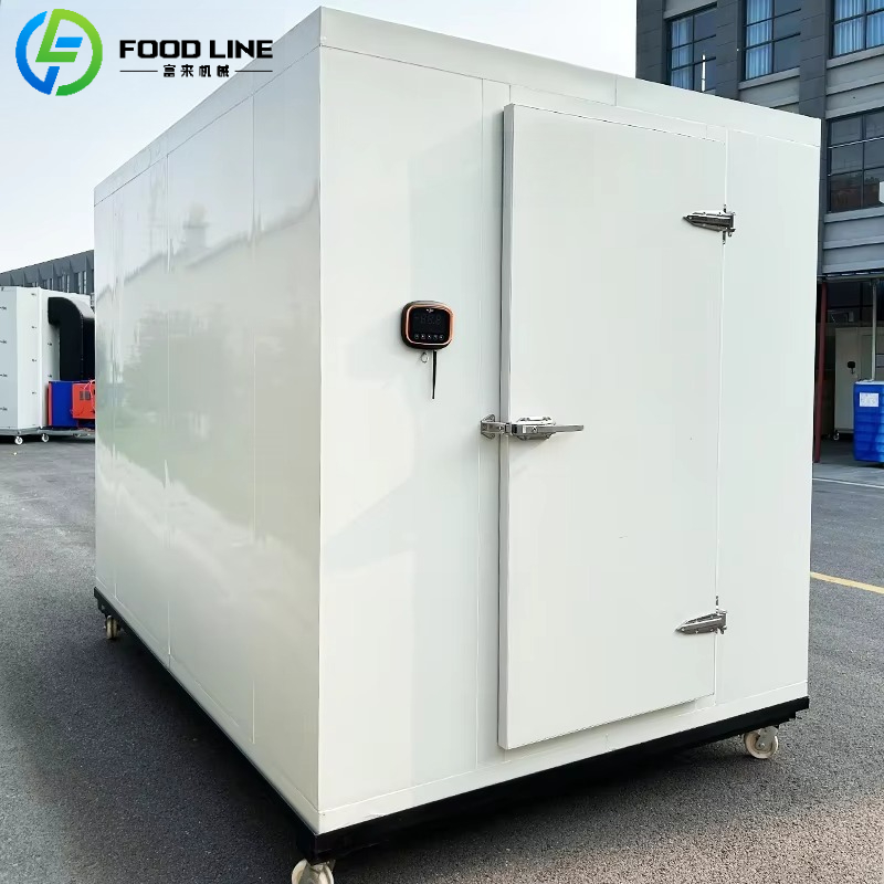 ตู้แช่เย็นแบบกำหนดเองสำหรับเก็ - Food Storage Room บทวิจารณ์และราคา