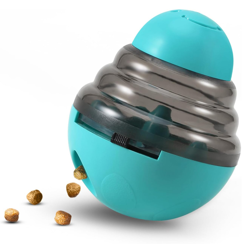 สุนัข Interactive อาหารของเล่น - Portion Control Container บทวิจารณ์และราคา