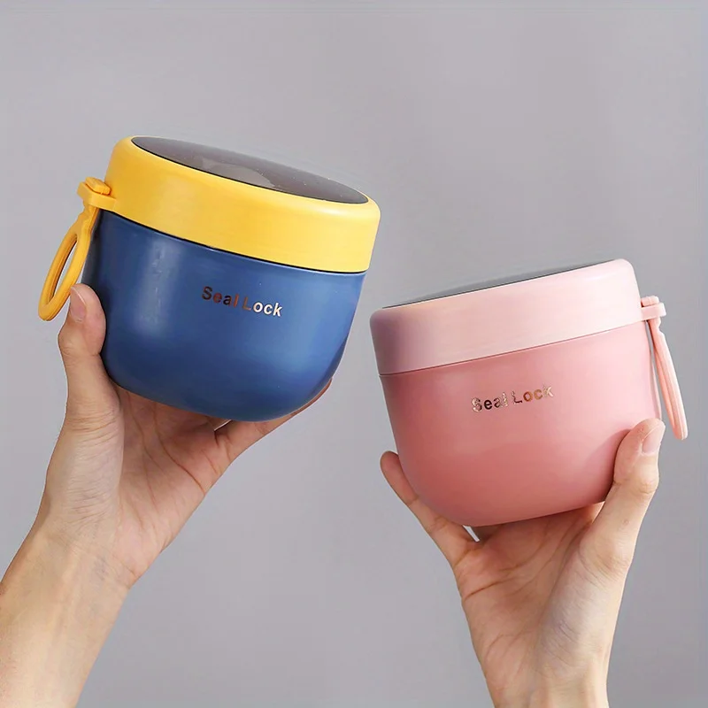 กล่องข้าวสแตนเลสเก็บความร้อนพร - Food Storage Thermos บทวิจารณ์และราคา
