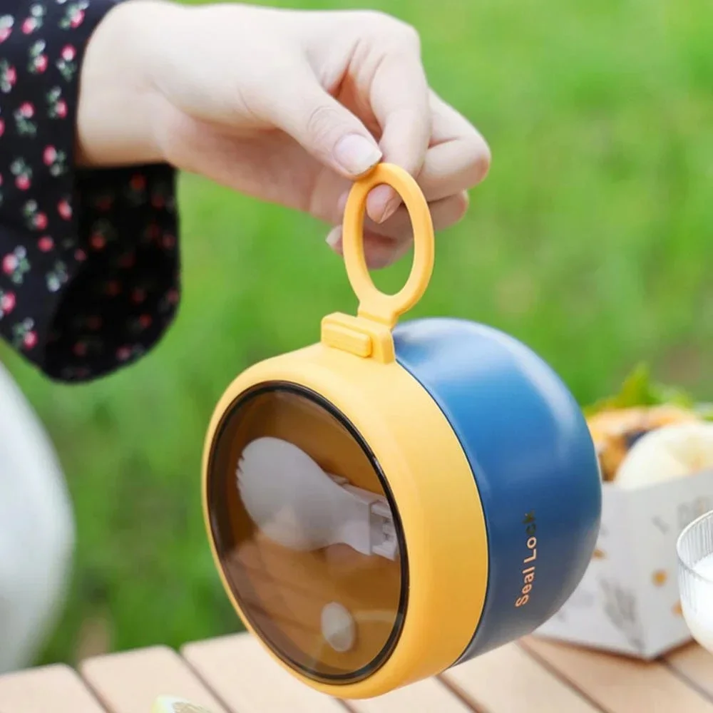 กล่องข้าวสแตนเลสเก็บความร้อนพร - Food Storage Thermos บทวิจารณ์และราคา