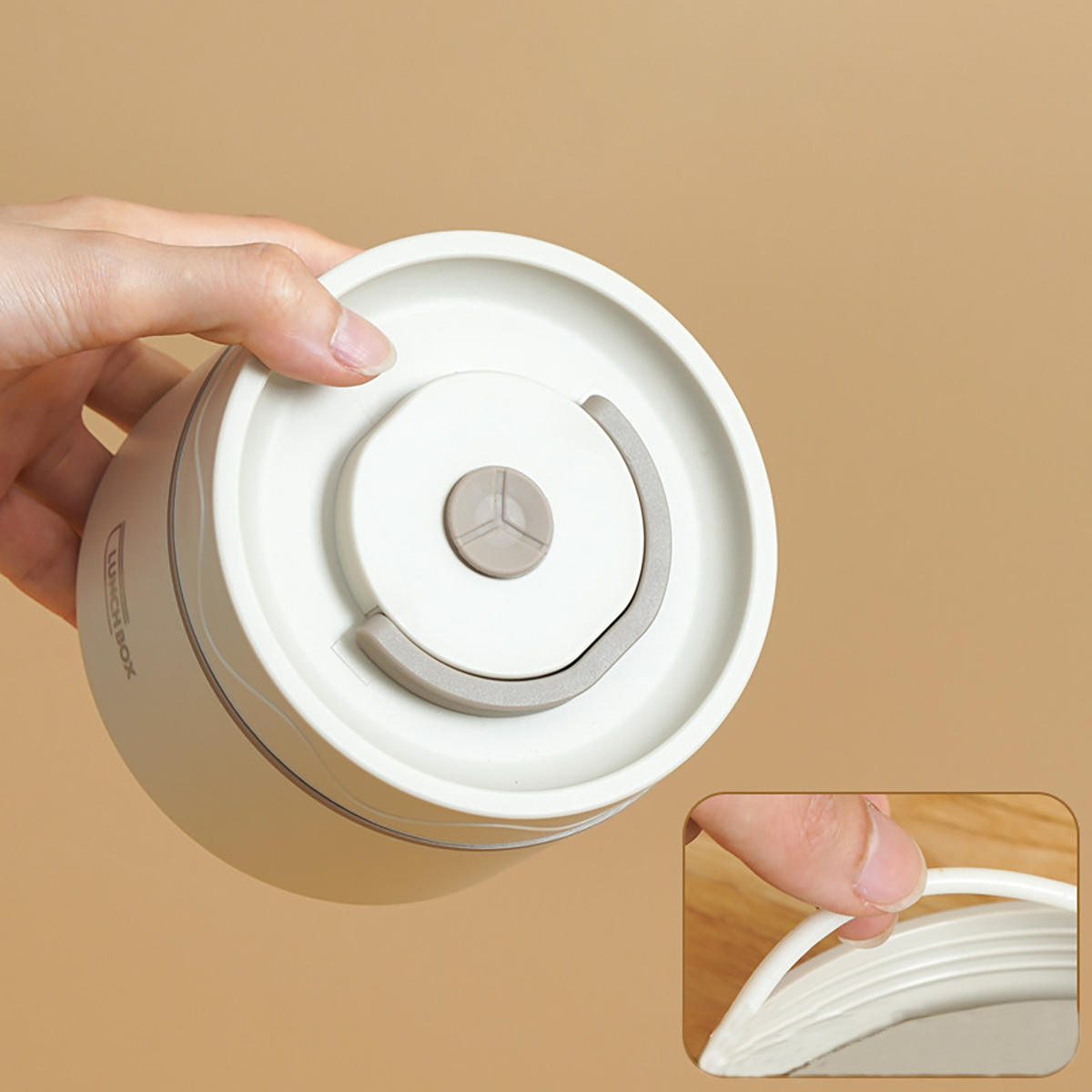 กล่องอาหารกลางวันเก็บอุณหภูมิส - Food Storage Thermos บทวิจารณ์และราคา