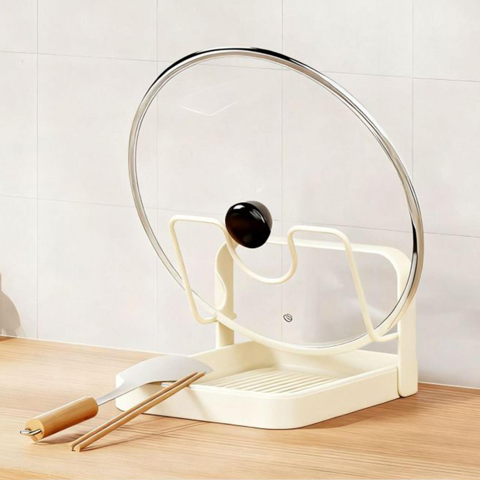 ที่วางฝาหม้อกันลื่น ชั้นวางเก็ - Food Storage Room บทวิจารณ์และราคา