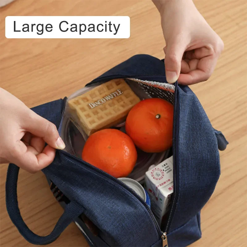 ถุงอาหารกลางวันแบบพกพากล่องอาห - Food Storage Thermos บทวิจารณ์และราคา