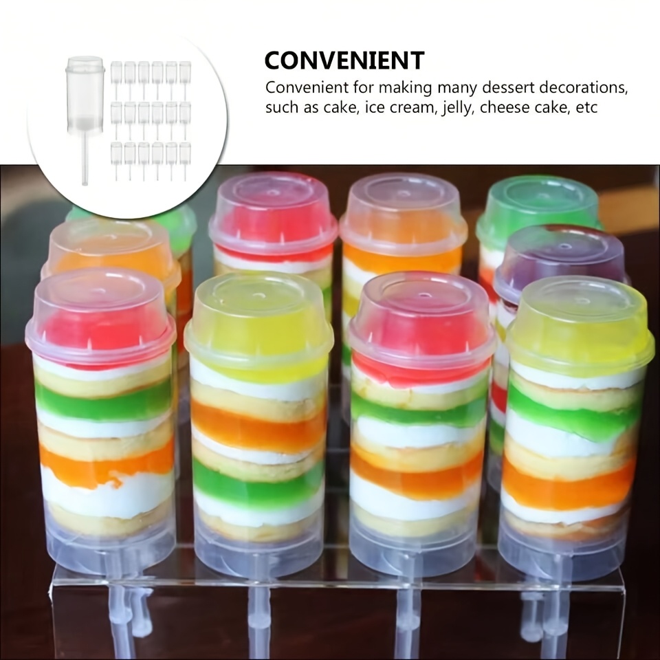 ภาชนะใส่เค้กแบบกดพร้อมฝาปิด, เ - Portion Control Container บทวิจารณ์และราคา