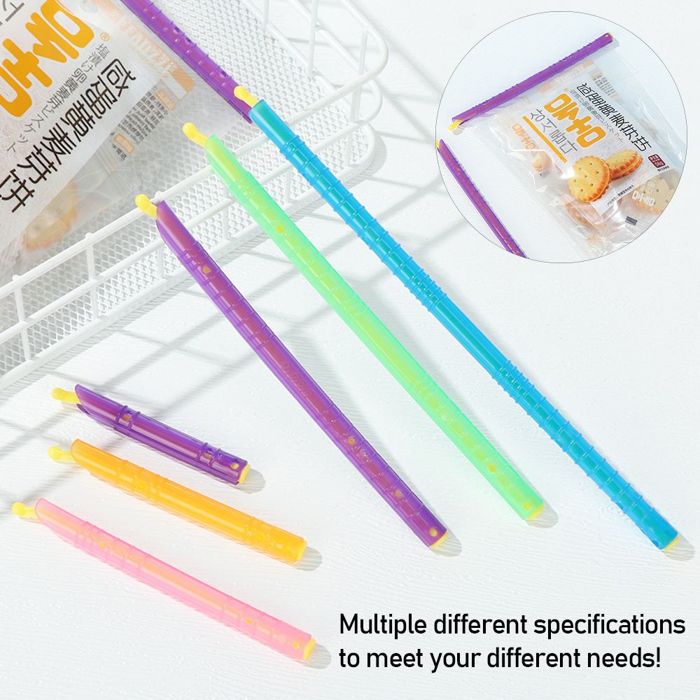 เครื่องซีลถุงอาหารมหัศจรรย์5ชิ - Food Storage With Lock บทวิจารณ์และราคา