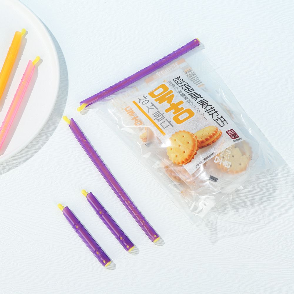 เครื่องซีลถุงอาหารมหัศจรรย์5ชิ - Food Storage With Lock บทวิจารณ์และราคา