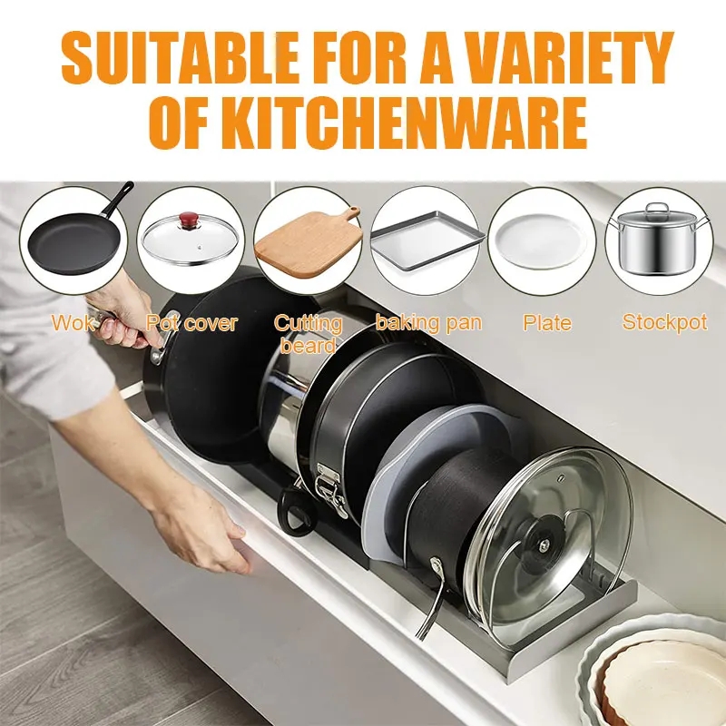 ขยายสแตนเลสชั้นเก็บตู้ครัวผู้ถ - Food Storage Room บทวิจารณ์และราคา