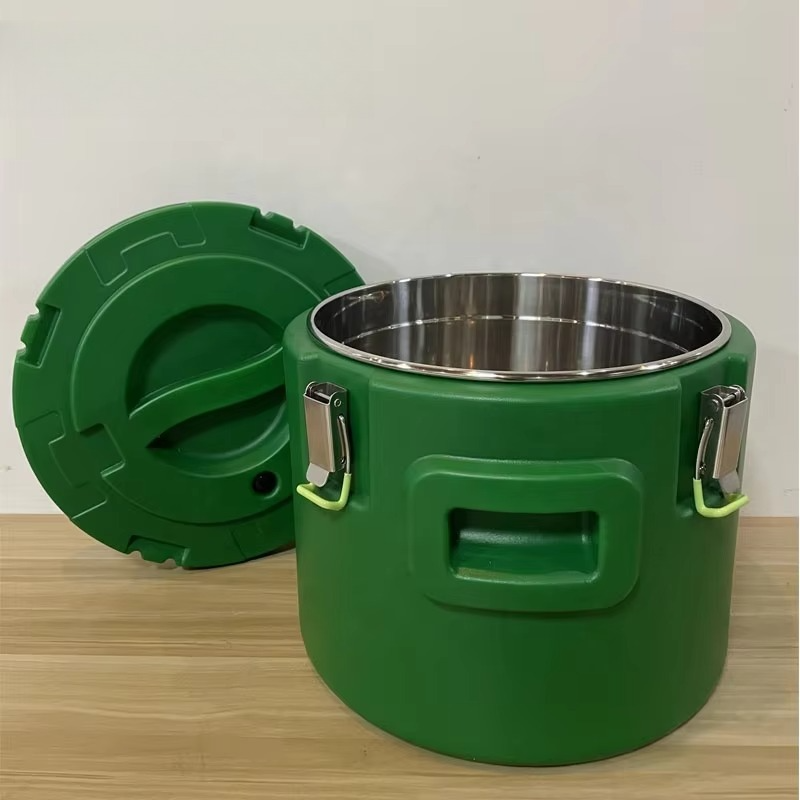 กล่องเก็บความร้อนแบบสองชั้นขนา - Food Storage Hot Box บทวิจารณ์และราคา