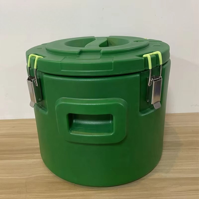 กล่องเก็บความร้อนแบบสองชั้นขนา - Food Storage Hot Box บทวิจารณ์และราคา