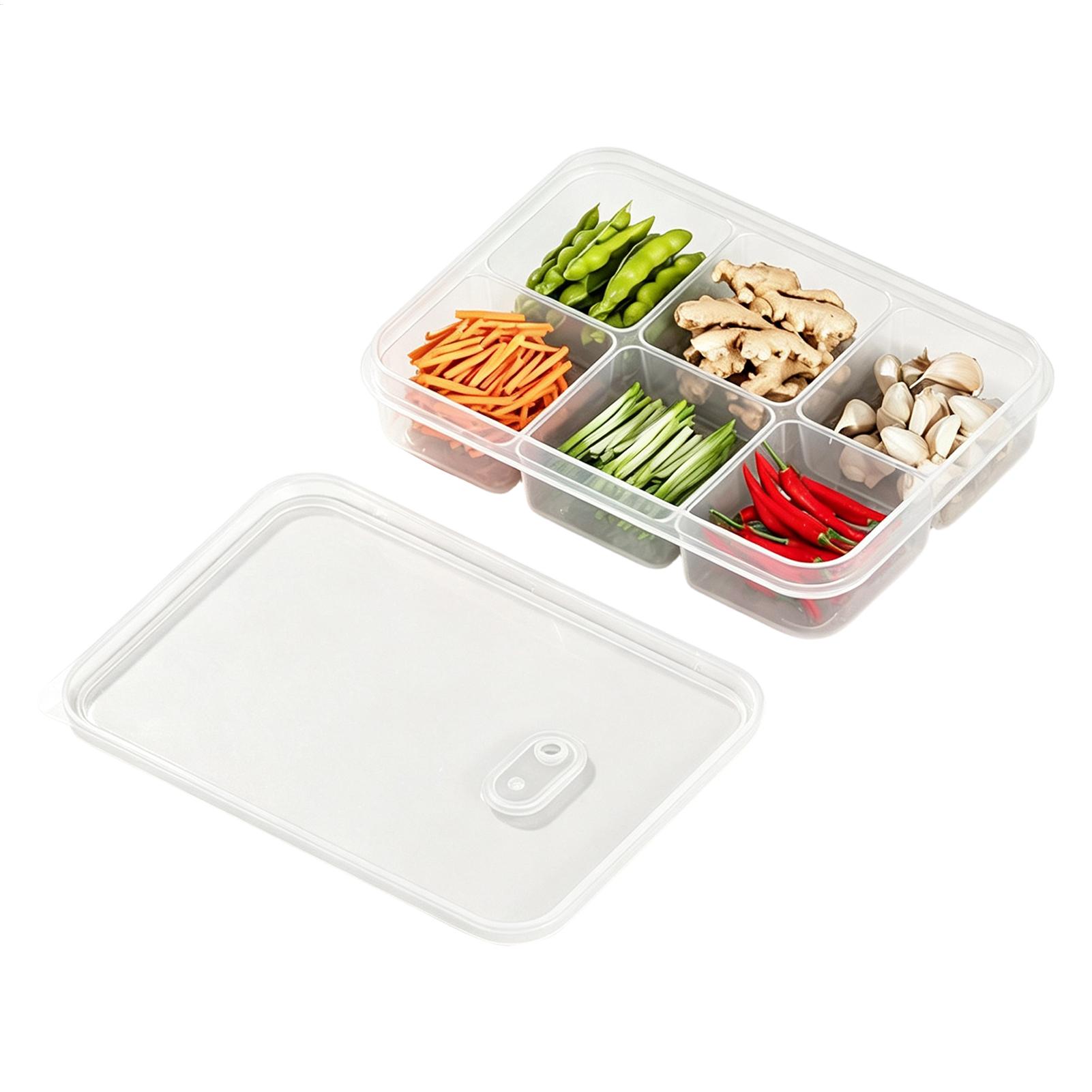 กล่องเก็บของในตู้เย็น 1 ชิ้น ก - Food Storage Refrigerator บทวิจารณ์และราคา