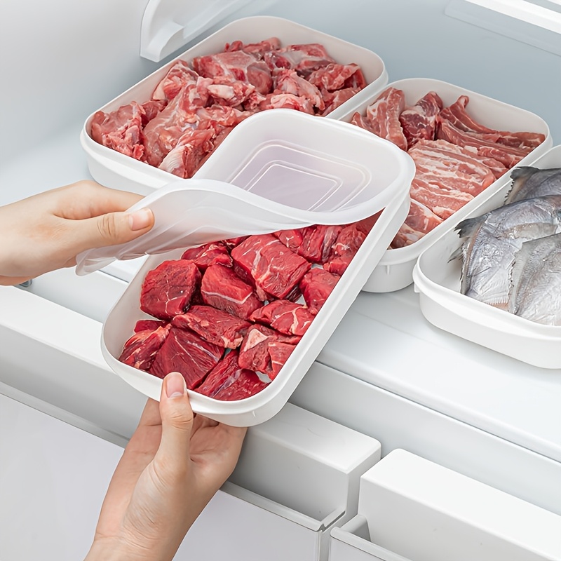 ชุดกล่องเก็บอาหารแบบซ้อนได้ 10 - Food Storage With Colander บทวิจารณ์และราคา
