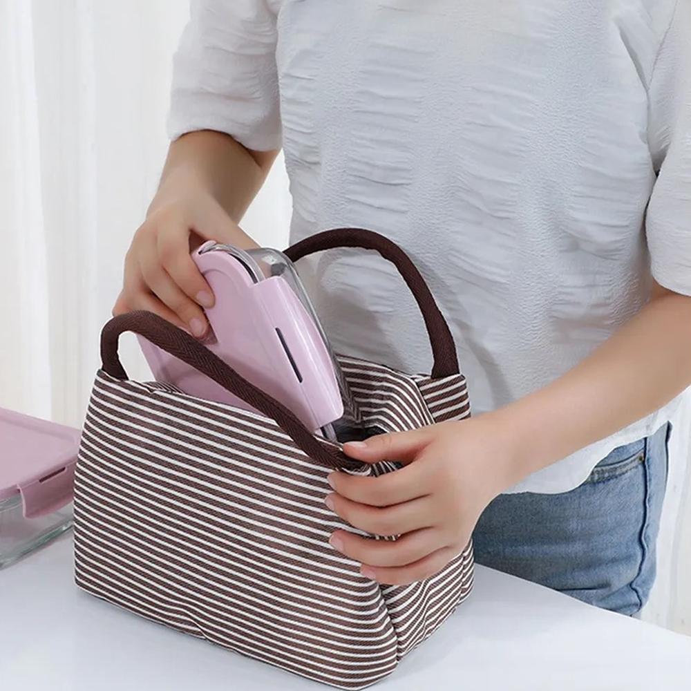กระเป๋าใส่อาหารกลางวันแบบพกพา  - Food Storage Thermos บทวิจารณ์และราคา