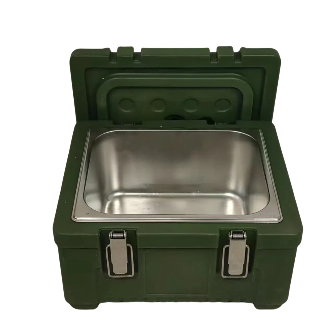 กล่องเก็บความร้อนสแตนเลสขนาดให - Food Storage Hot Box บทวิจารณ์และราคา
