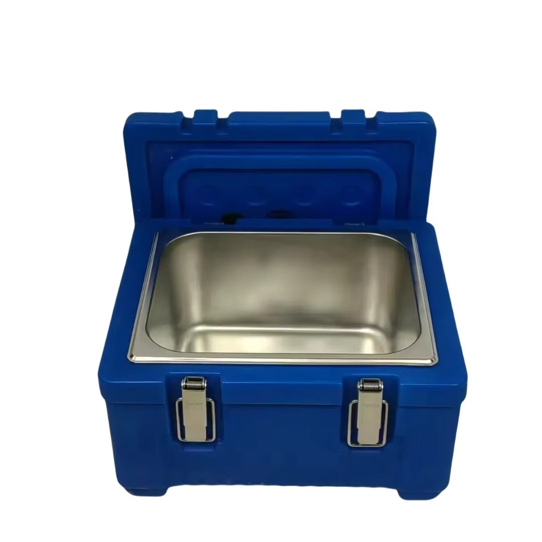 กล่องเก็บความร้อนสแตนเลสขนาดให - Food Storage Hot Box บทวิจารณ์และราคา