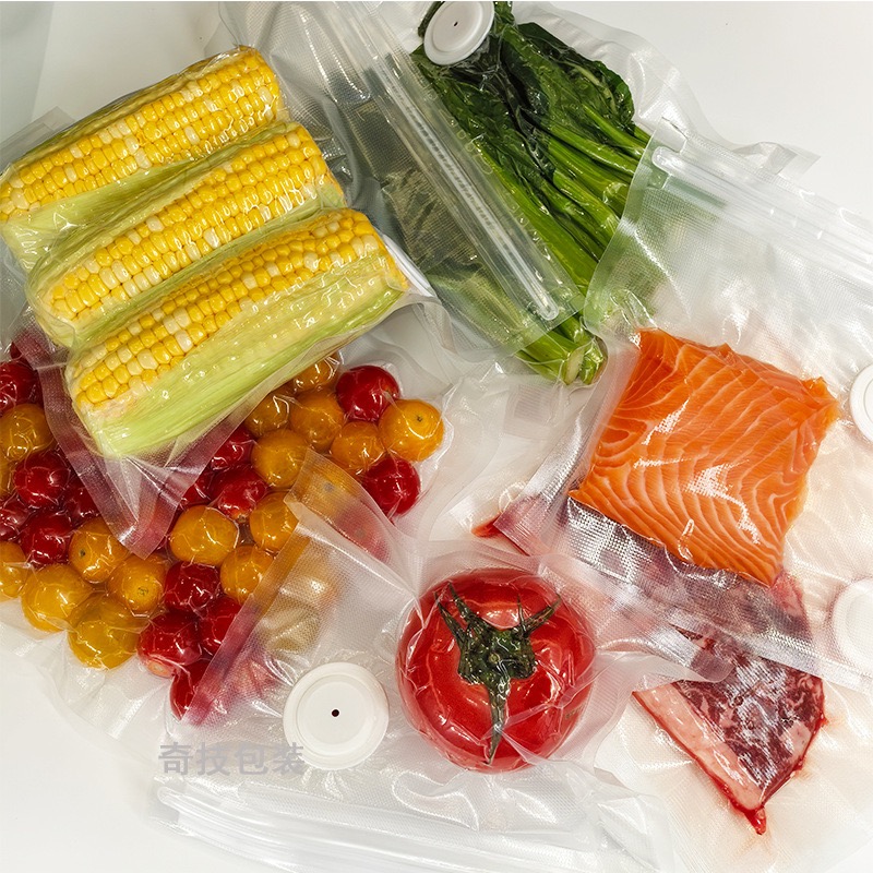 ถุงสูญญากาศแบบใช้ซ้ำได้สำหรับเ - Food Storage Hot บทวิจารณ์และราคา