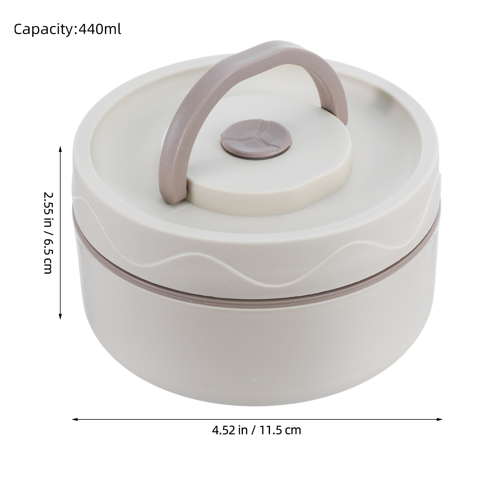 กล่องอาหารกลางวันสแตนเลสสุญญาก - Food Storage Hot Box บทวิจารณ์และราคา