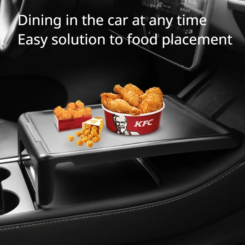 ถาดอาหารสำหรับ Tesla รุ่น3 Y ค - Food Storage On Table บทวิจารณ์และราคา
