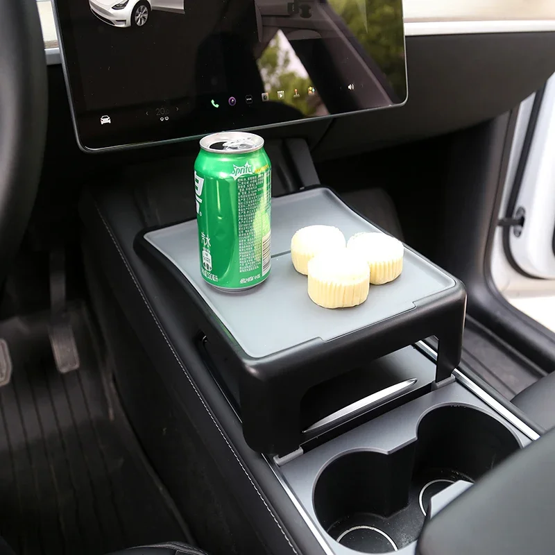 ถาดอาหารสำหรับ Tesla รุ่น3 Y ค - Food Storage On Table บทวิจารณ์และราคา